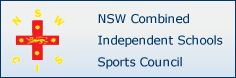 NSW Combined Independent Schools Sports Council NSW Combined Independent Schools Sports Council
