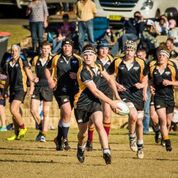 2015 ISA 16’s Representative Rugby Success
