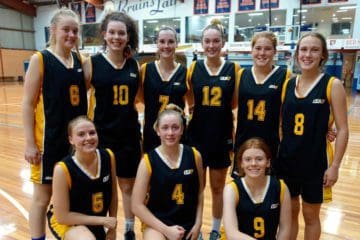 Our ISA Girls Basketball Team Crowned NSWCIS Champions for 2016.