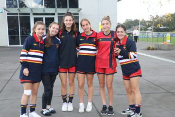 2019 NSWCIS GIRLS FOOTBALL CHAMPIONSHIPS