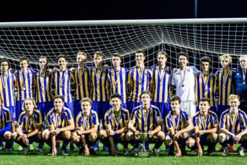 ST PIUS X COLLEGE CROWNED NSW CIS FOOTBALL CUP CHAMPIONS