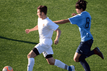 ISA Representative Gains Selection in the Australian Schools Football Team
