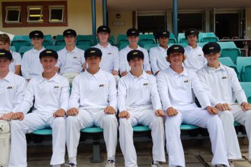 2020 ISA Representative Cricket Season Report