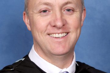 The 2019 Cathy Parkes Award for Staff Contribution