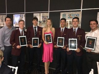 ISA Students Shine at the 2020 NSWCIS Awards Evening