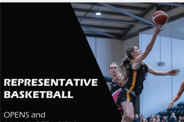 2024 ISA Representative – Girls Basketball