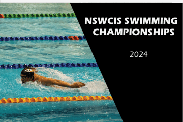2024 ISA Representative – NSWCIS Swimming Championships