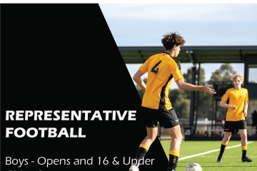 2024 ISA Representative – Football