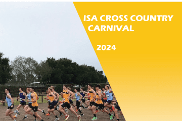 2024 ISA Cross Country Carnival
