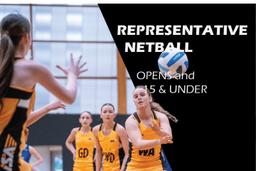 2024 ISA Representative – Netball